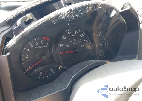 2007 Nissan Armada Se из США, поврежденный, VIN 5N1BA08A87N716219